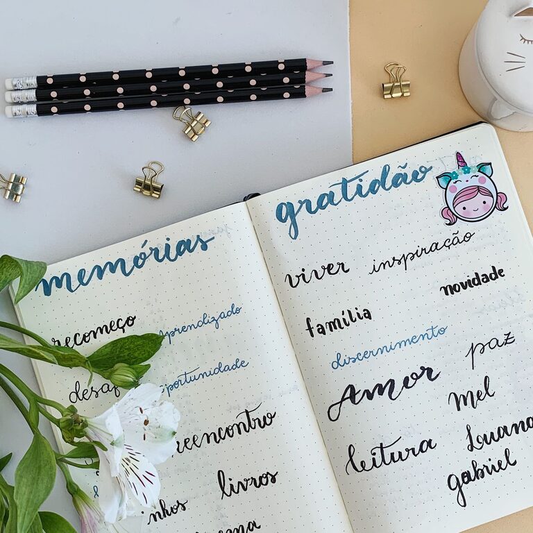 How to Start a Gratitude Journal and Improve Your Daily Life
